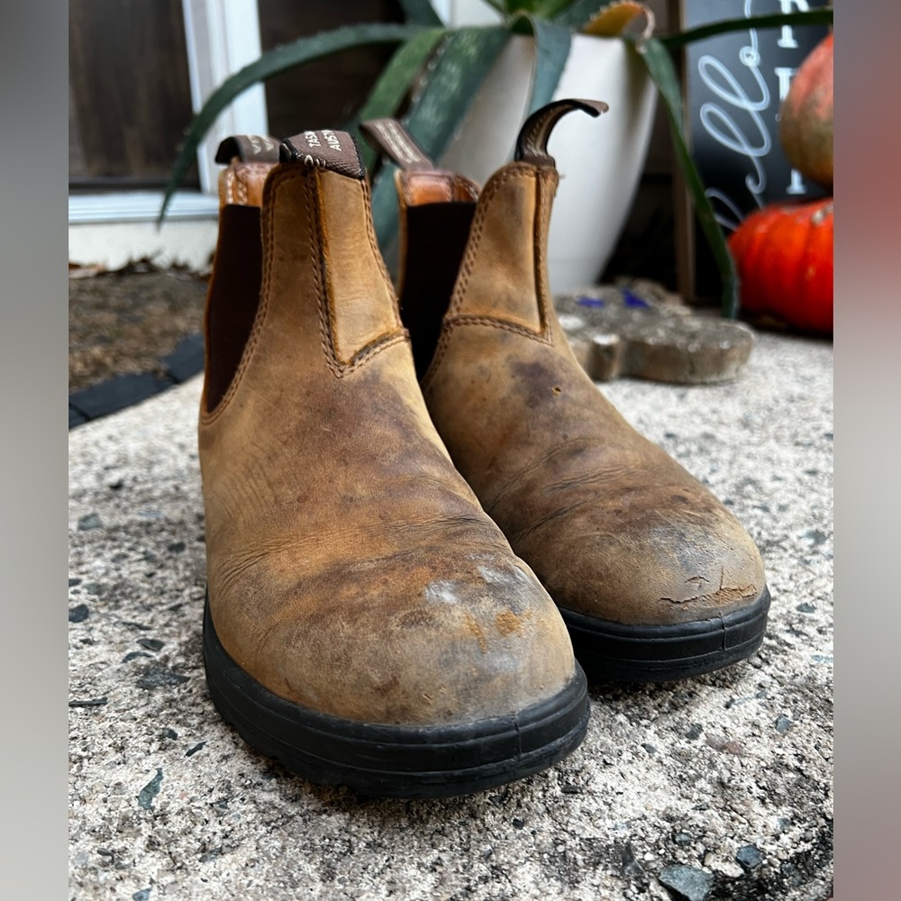 Blundstone Chelsea #562 - Saddle Brown